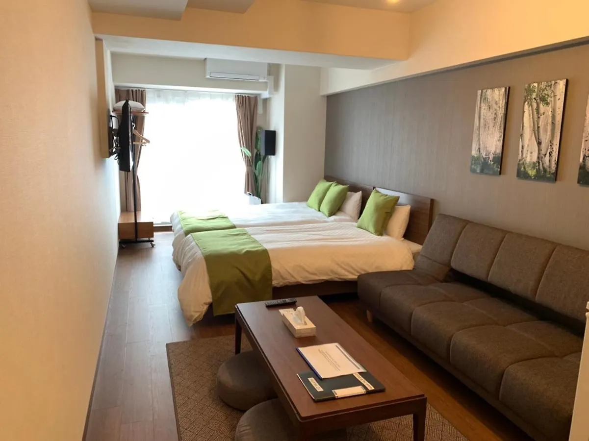 Apartamento @Rlis_House新大阪北